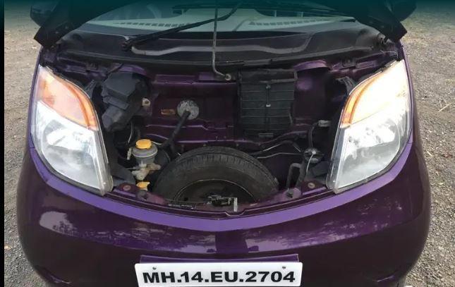 Tata Nano Twist XT 2015