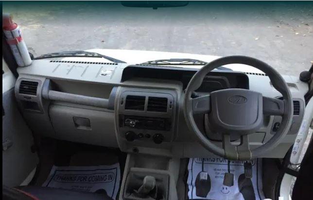 Mahindra Bolero SLE BS IV 2013