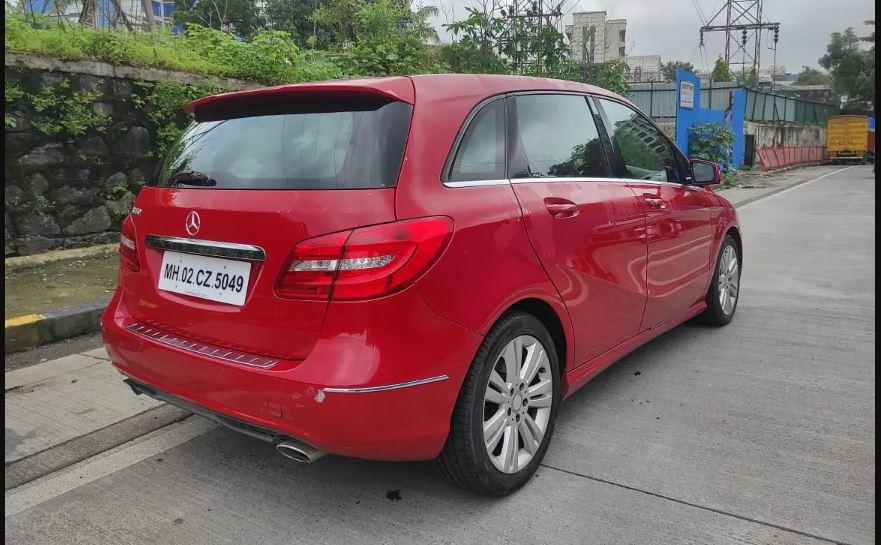 Mercedes-Benz B-Class B 180 Sport 2013