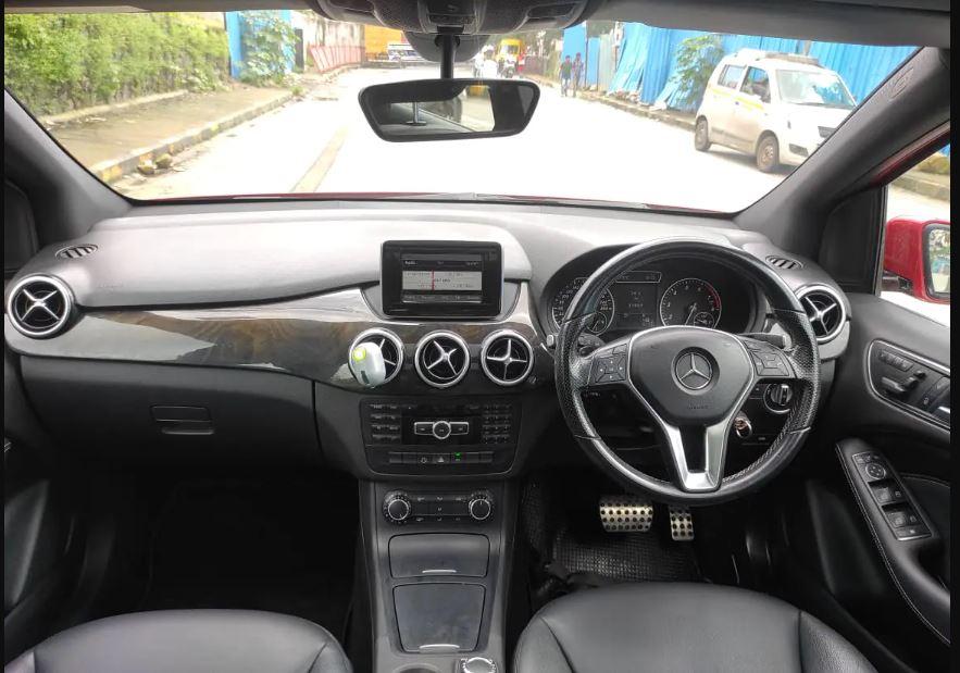 Mercedes-Benz B-Class B 180 Sport 2013