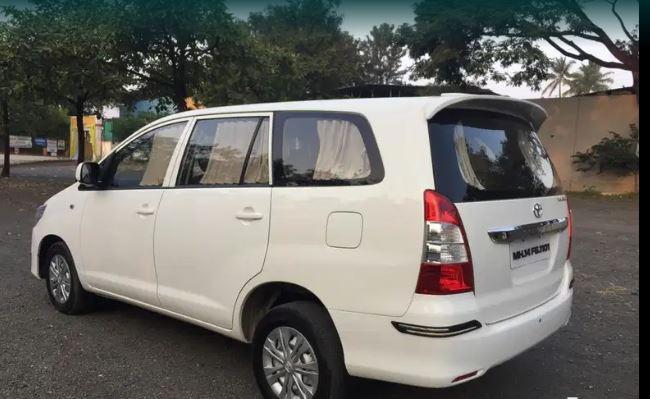 Toyota Innova 2.5 G 2016