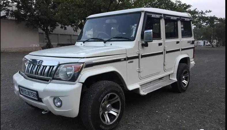 Mahindra Bolero SLE BS IV 2013