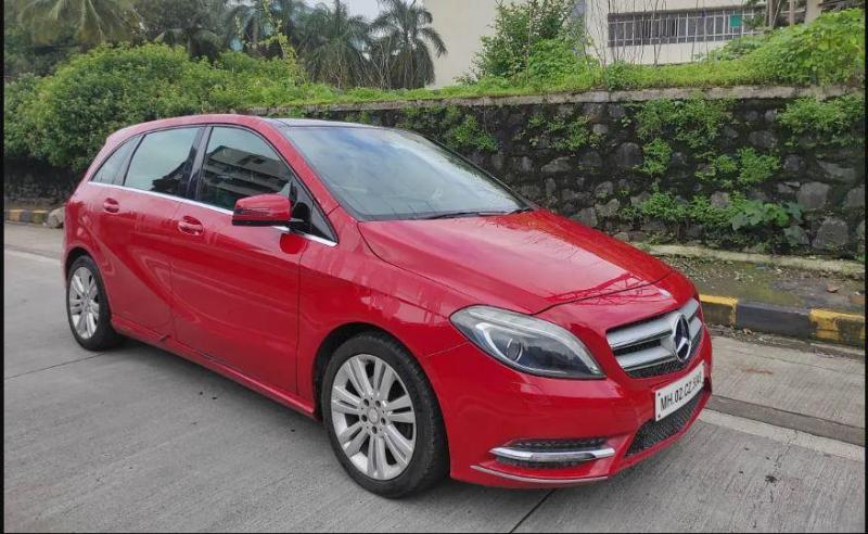 Mercedes-Benz B-Class B 180 Sport 2013