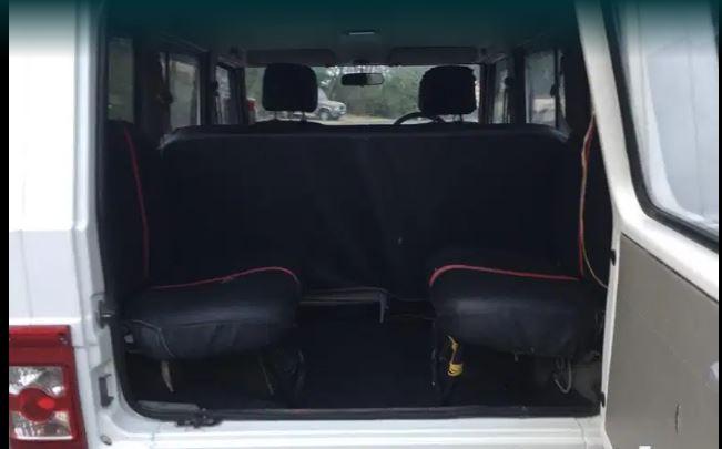 Mahindra Bolero SLE BS IV 2013