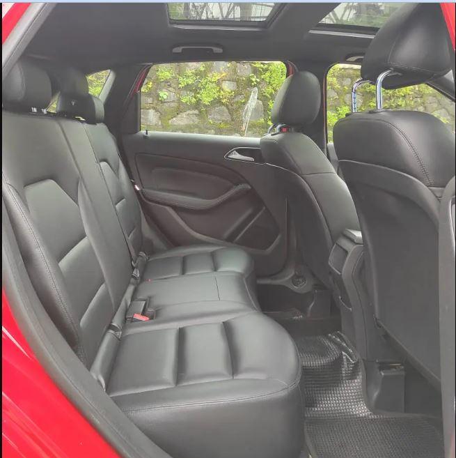 Mercedes-Benz B-Class B 180 Sport 2013