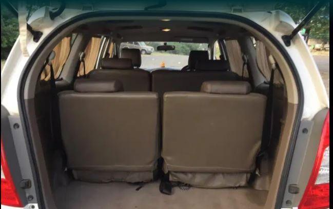 Toyota Innova 2.5 G 2016