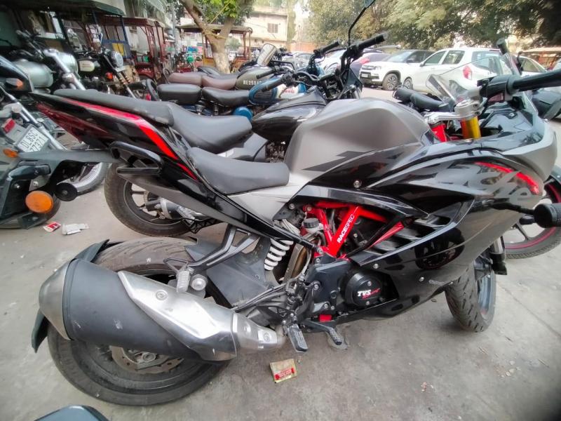 TVS Apache RR310 BS6 2021