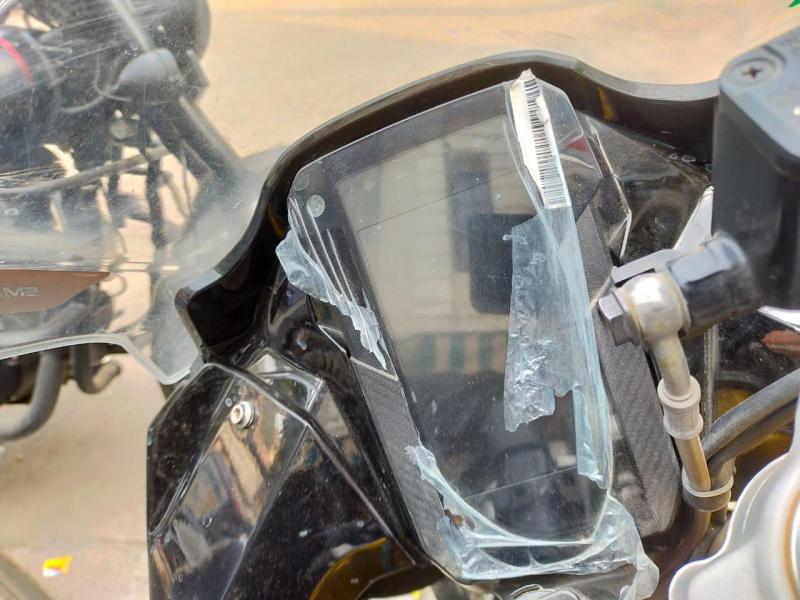 TVS Apache RR310 BS6 2021