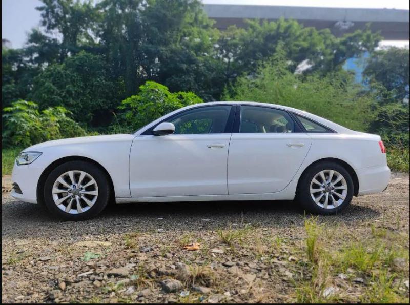 Audi A6 3.0 TDI Quattro Technology Pack 2014