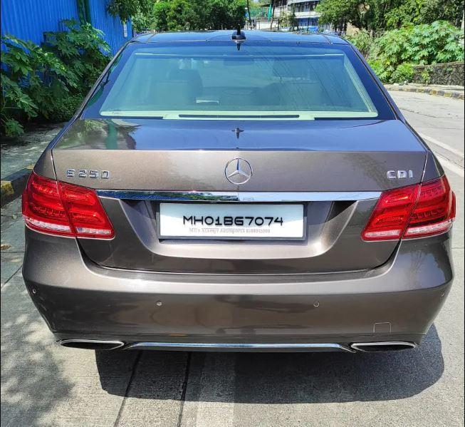 Mercedes-Benz E-Class E 250 CDI ELEGANCE 2013