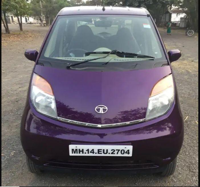 Tata Nano Twist XT 2015