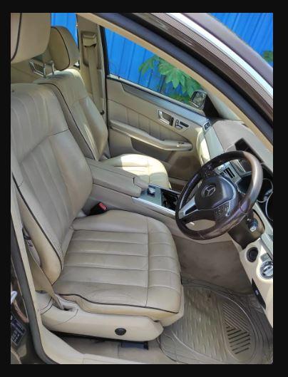 Mercedes-Benz E-Class E 250 CDI ELEGANCE 2013