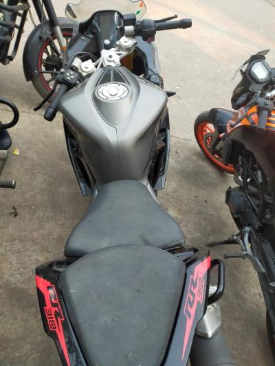 TVS Apache RR310 BS6 2021
