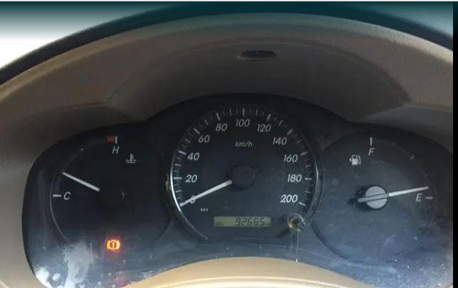 Toyota Innova 2.5 G 2016