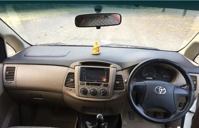 Toyota Innova 2.5 G 2016