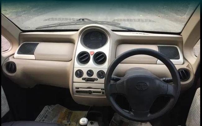 Tata Nano Twist XT 2015