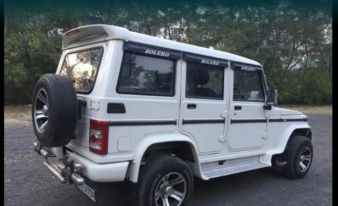 Mahindra Bolero SLE BS IV 2013