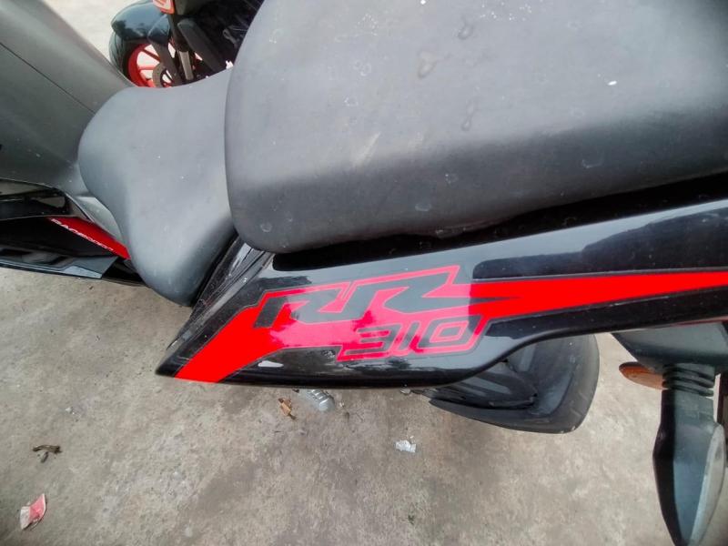 TVS Apache RR310 BS6 2021
