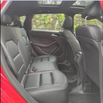 Mercedes-Benz B-Class B 180 Sport 2013