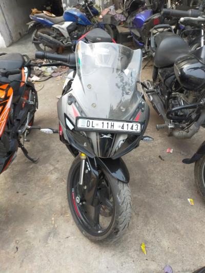 TVS Apache RR310 BS6 2021