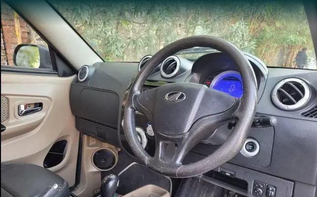 Mahindra e2o Plus P4 2018