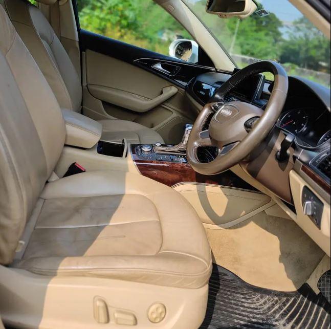 Audi A6 3.0 TDI Quattro Technology Pack 2014