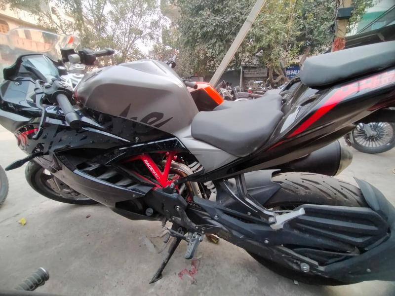 TVS Apache RR310 BS6 2021