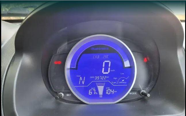Mahindra e2o Plus P4 2018