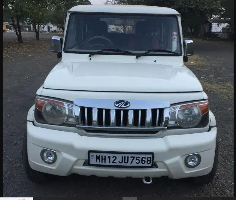 Mahindra Bolero SLE BS IV 2013