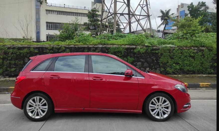 Mercedes-Benz B-Class B 180 Sport 2013