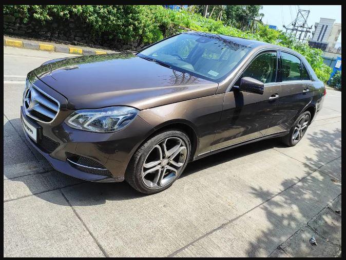Mercedes-Benz E-Class E 250 CDI ELEGANCE 2013
