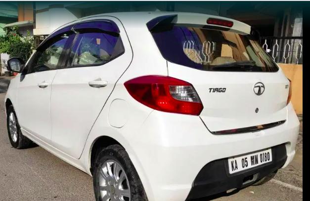 Tata Tiago Revotron XZA 2017