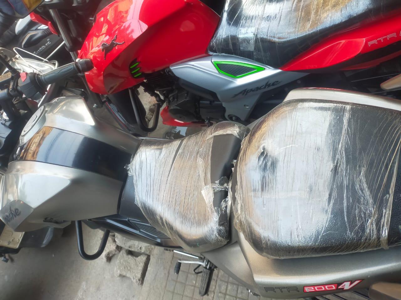 TVS Apache RTR 200 4V Carburetor 2017