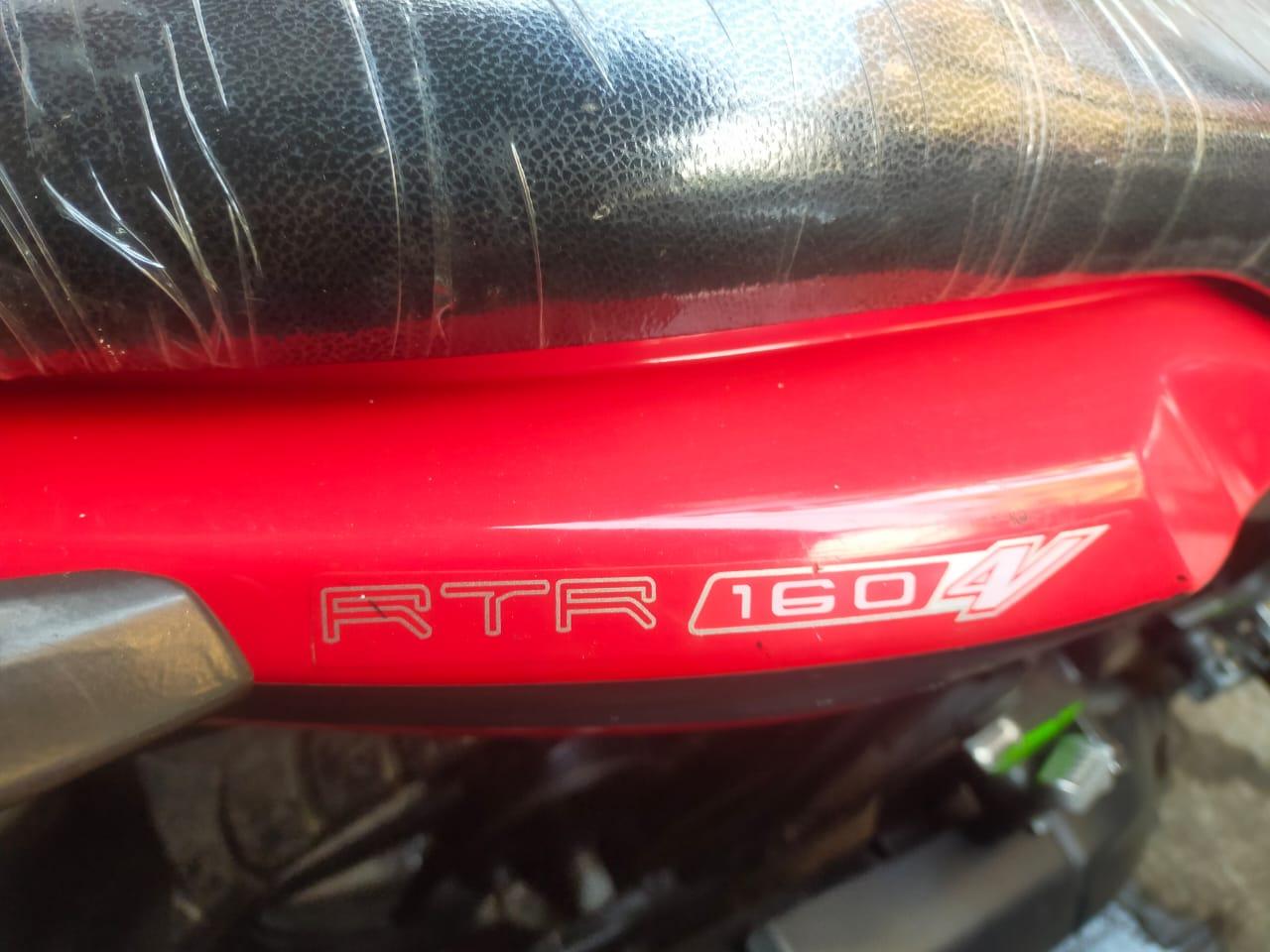 TVS Apache RTR 160cc 2018