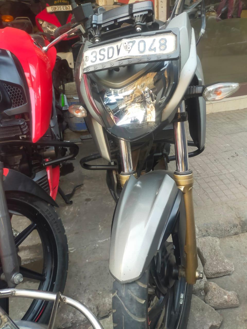 TVS Apache RTR 200 4V Carburetor 2017