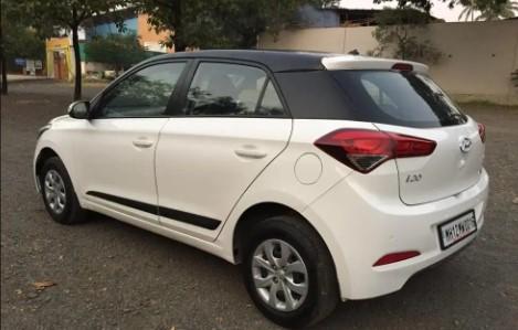 Hyundai Elite i20 Sportz 1.2 2016