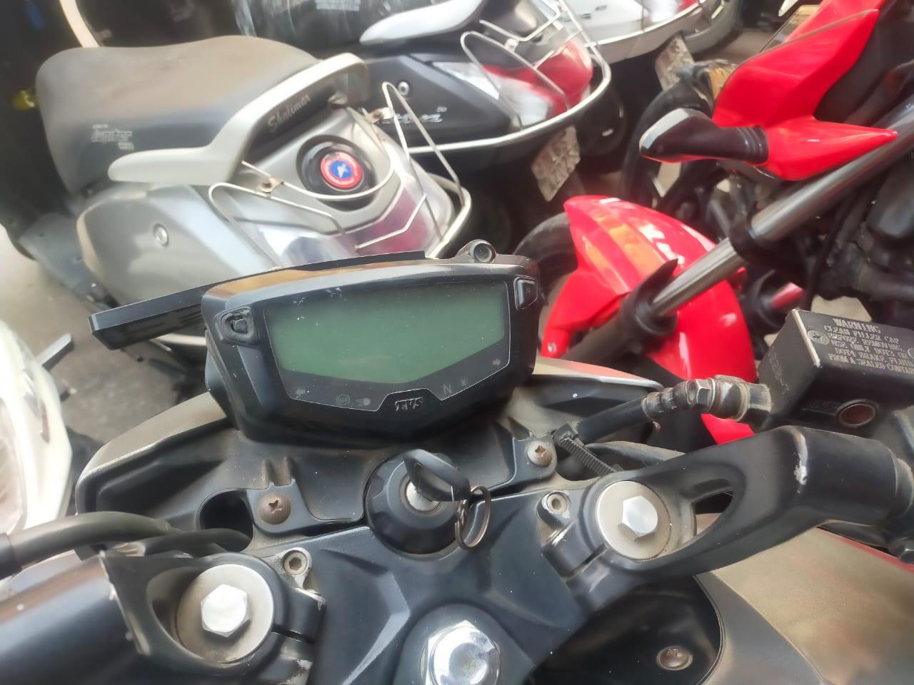 TVS Apache RTR 200 4V Carburetor 2017