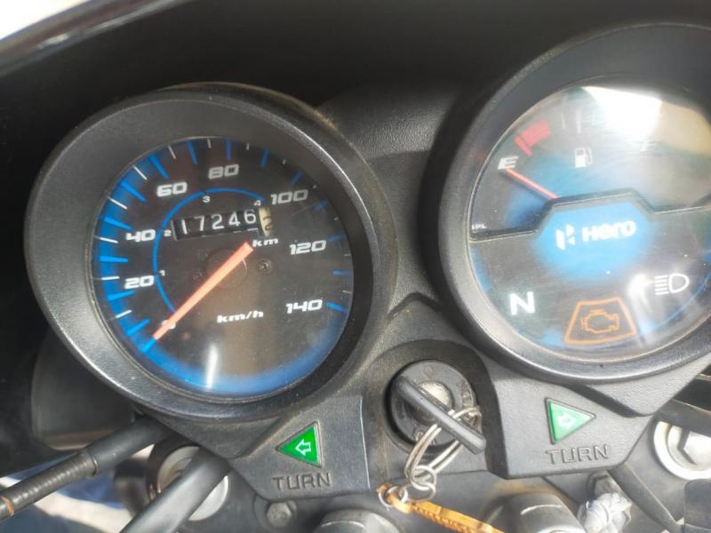 hero hf deluxe ibs bs6