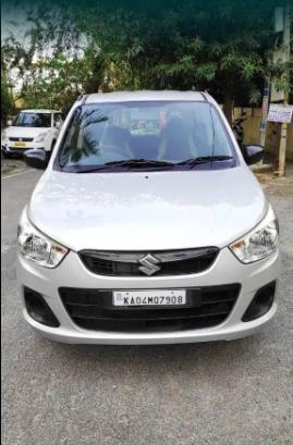 Maruti Suzuki Alto K10 VXi 2015