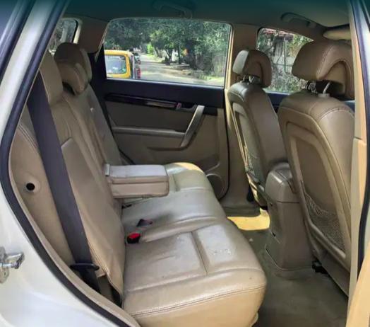 Chevrolet Captiva LTZ AWD AT 2011