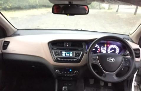 Hyundai Elite i20 Sportz 1.2 2016