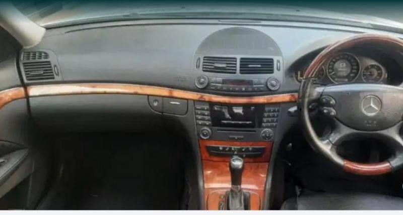 Mercedes-Benz C-Class 220 CDI 2007