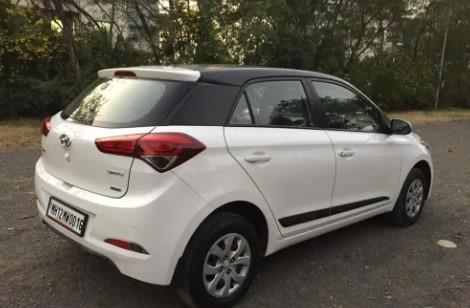 Hyundai Elite i20 Sportz 1.2 2016