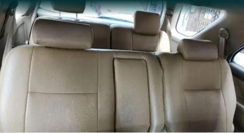 Toyota Fortuner 3.0 4X4 MT 2012