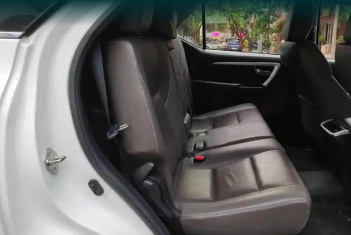 Toyota Fortuner 2.8 4x4 AT 2019