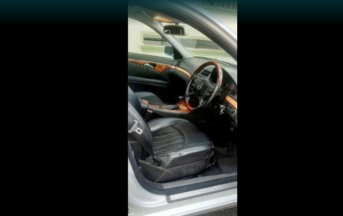 Mercedes-Benz C-Class 220 CDI 2007