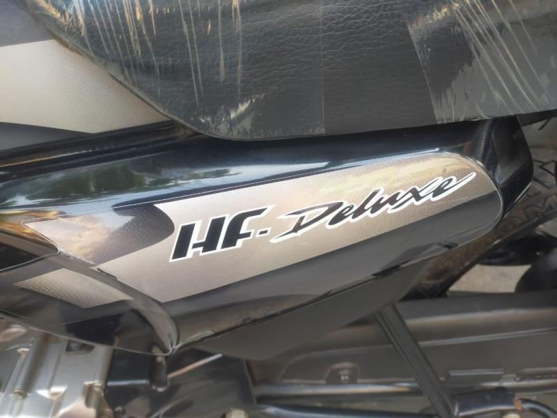 hero hf deluxe ibs bs6