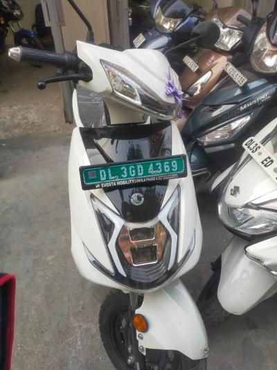 Okaya Faast F2T STD 2022