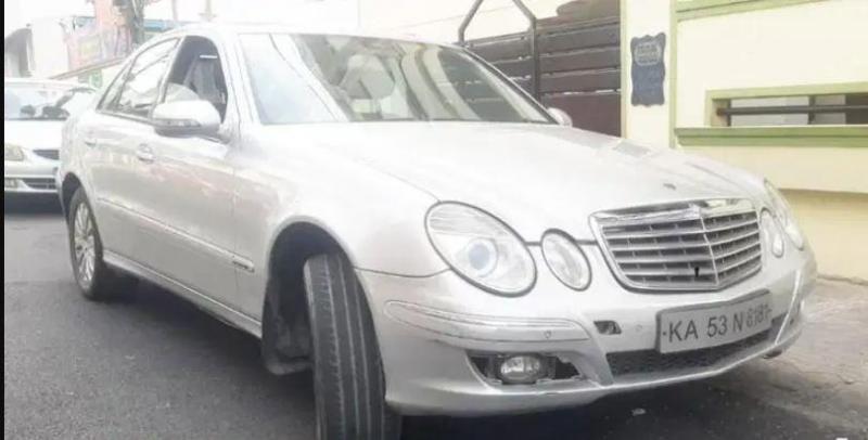 Mercedes-Benz C-Class 220 CDI 2007