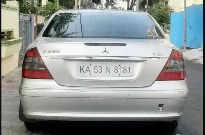 Mercedes-Benz C-Class 220 CDI 2007